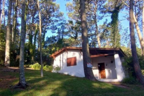 Acogedora casita cerca del golf